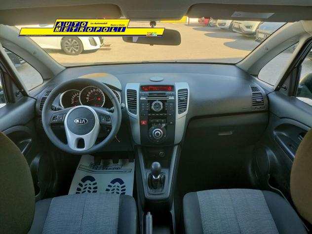 Kia Venga 1.4 90CV GPL Easy (Motore Sostituito) - Foto 8