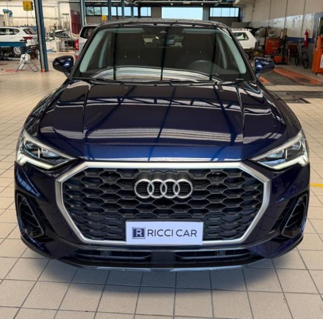 AUDI Q3 35 TDI quattro S tronic rif. 23887398