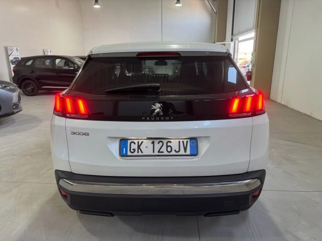 Peugeot 3008 BlueHDi 130 S&S Active Pack 2022 - PARI AL NUOVO - Foto 6
