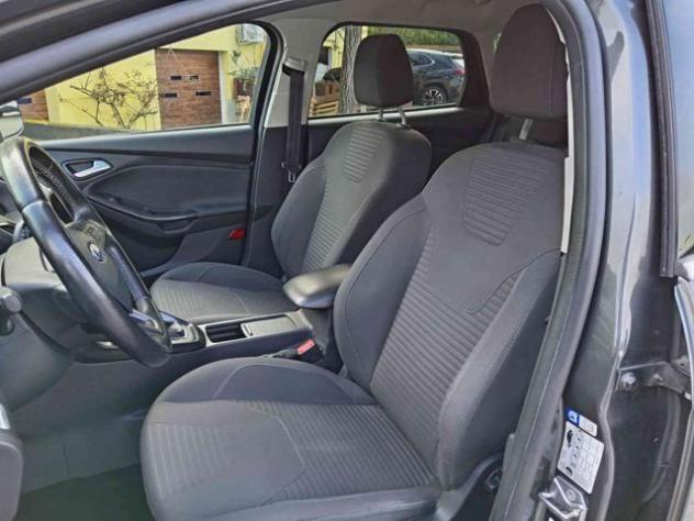FORD Focus 1.5 TDC SW UNICO PROPRIETARIO TITANIUM rif. 23711970 - Foto 10