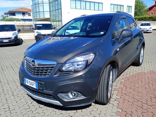 Opel Mokka 1.6 CDTI Ecotec 136CV 4x4 Start&Stop Cosmo
