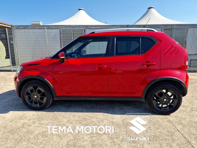 Suzuki Ignis III 2020 1.2h Top 4wd allgrip - Foto 2