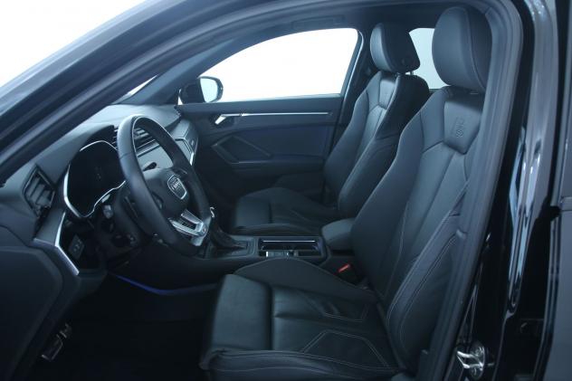 Audi Q3 Sportback 40 TDI quattro S tronic S Line Edition / Tetto Panoramico - LED Matrix - Pacchetto esterno lucido nero titanio plus Audi exclusive - Foto 7