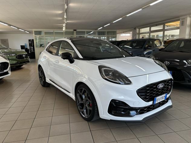 Ford Puma '19- 1.0 EcoBoost Hybrid 160 CV aut. ST - Foto 3