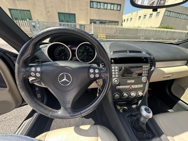 Mercedes-Benz SLK SLK 200 kompressor - Foto 7