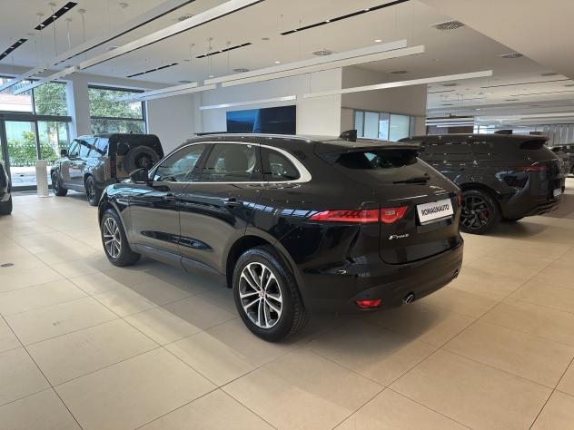Jaguar F-Pace F-Pace 2.0d i4 R-Sport awd 240cv auto my19 - Foto 7
