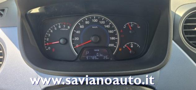 HYUNDAI i10 1.0 MPI Login A/T rif. 23988914 - Foto 8