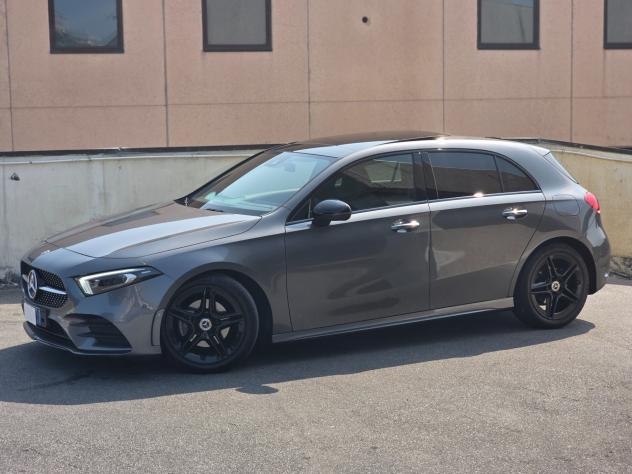 Mercedes-benz A 180 d Automatic AMG Line Premium Plus - Foto 4