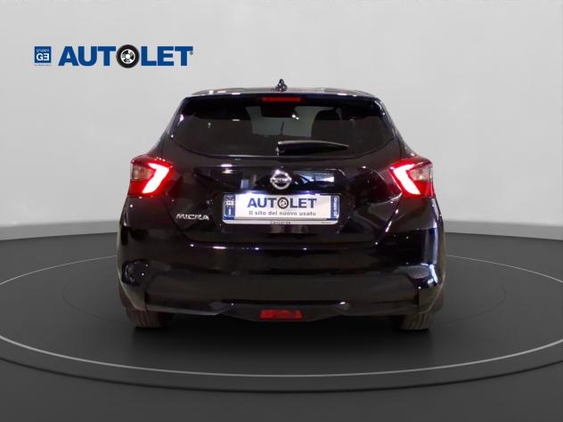 Nissan Micra IG-T 92 Xtronic 5 porte Tekna - Foto 6