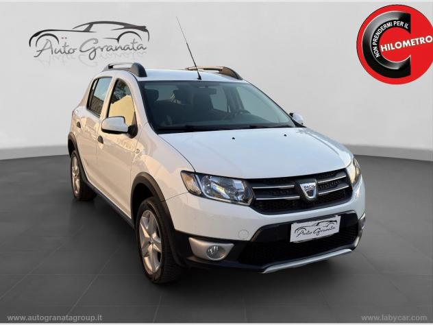 DACIA Sandero Stepway 1.5 dCi 8V 90 CV Prest. POCHISSIMI KM !