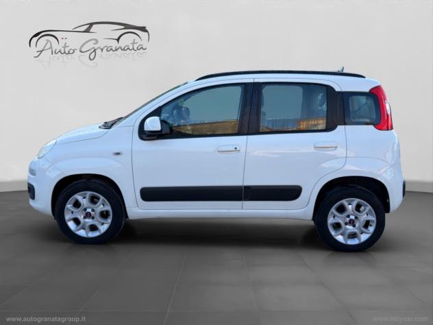 FIAT Panda 0.9 TwinAir Turbo Nat. Pow. Lounge +CERCHI IN LEGA - Foto 4