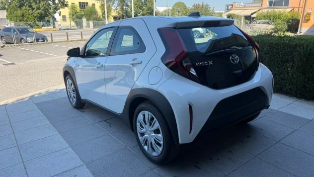 Toyota Aygo X Aygo X 1.0 Active 72cv *PROMO AZZURRA* - Foto 6