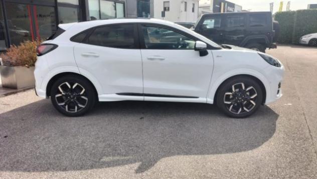 FORD Puma 1.0 EcoBoost Hybrid 125 CV S&S ST-Line X rif. 23904158 - Foto 3
