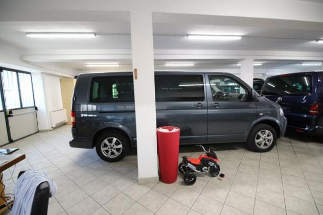 VOLKSWAGEN Caravelle 2.5 TDI/131cv PL 7Posti Full Full rif. 24140031 - Foto 2