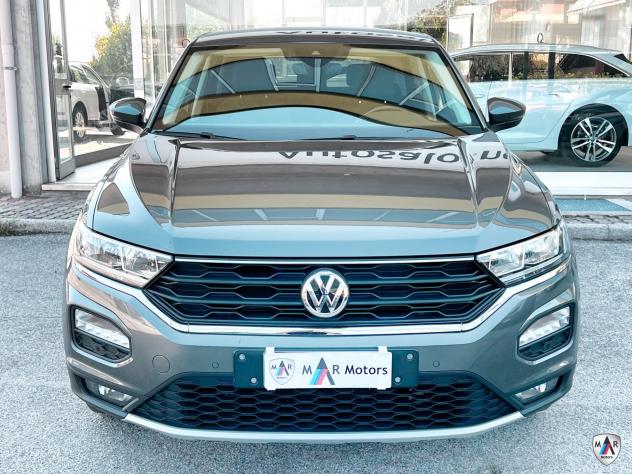 Volkswagen T-Roc 2.0 TDI SCR 150 CV DSG Business - Foto 2