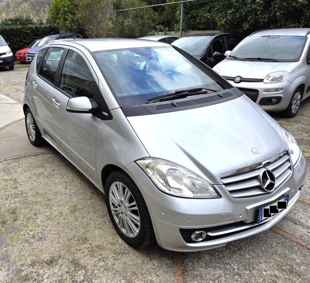Mercedes A 180 CDI Elegance BEN TENUTA FULL GARANZIA - Foto 5