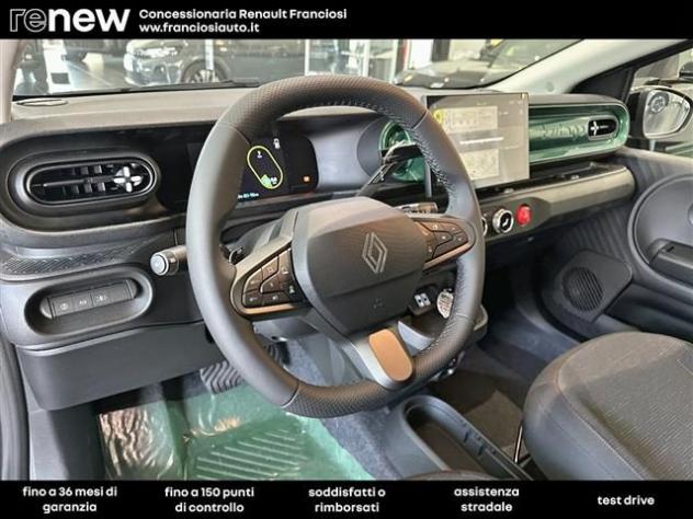RENAULT Twingo 27,5kWh E-Tech Electric Urban Range Techno rif. 23947289 - Foto 8