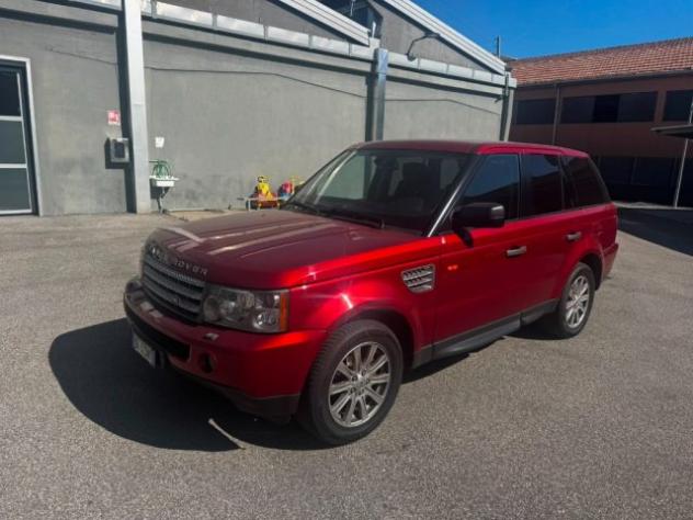 LAND ROVER Range Rover Sport 2.7 TDV6 S *DA COMMERCIANTE* rif. 23804333