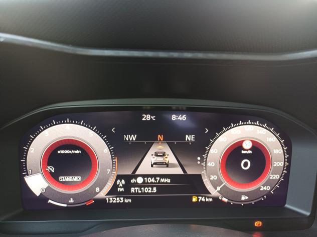 Nissan Juke Juke 1.0 dig-t Tekna 114cv KM CERTIFICATI-IVA ESPOSTA - Foto 9