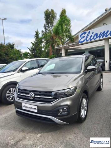 VOLKSWAGEN - T-Cross - 1.6 TDI Style - Foto 2
