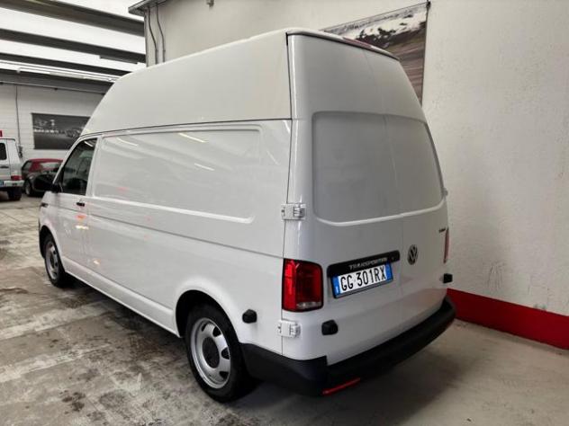VOLKSWAGEN Transporter 2.0 TDI 150CV 4Motion PL IDEALE PER CAMPER rif. 23670506 - Foto 4