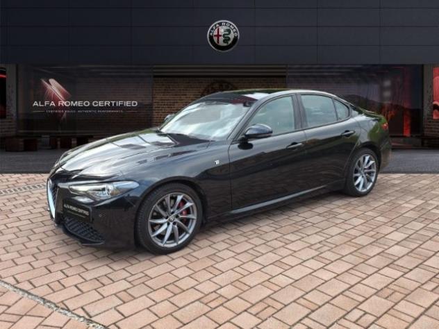 ALFA ROMEO Giulia MY22 2200 MJT 190CV TI rif. 23948318