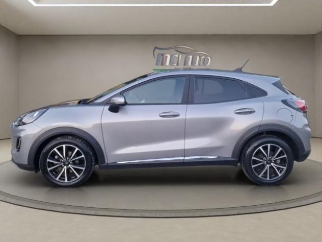FORD Puma 1.0 EcoBoost Hybrid 125 CV S&S Titanium rif. 23888041 - Foto 2