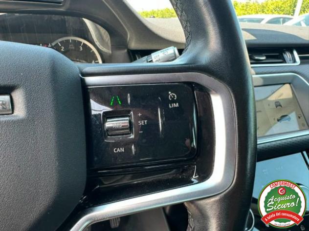 LAND ROVER Range Rover Evoque 2.0D I4 163 CV AWD Auto R-Dynamic rif. 23842956 - Foto 9