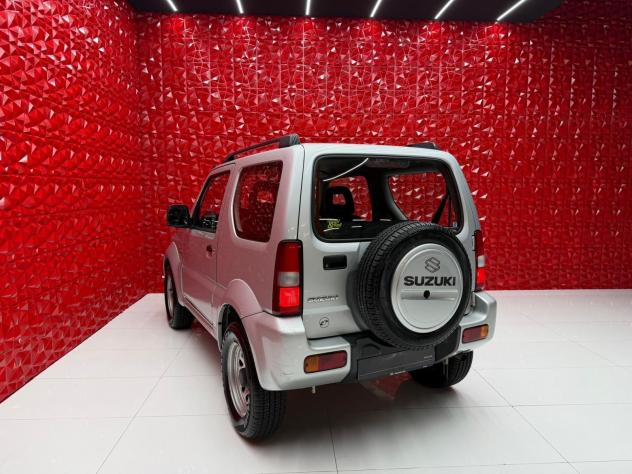 Suzuki Jimny 1.3i 16V cat 4WD JLX Mode - Foto 6