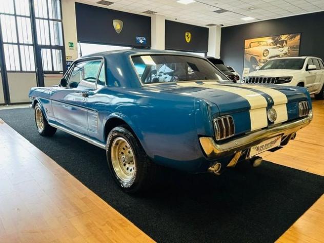 FORD Mustang Mustang Coupe 289 Automatica rif. 23772174 - Foto 8