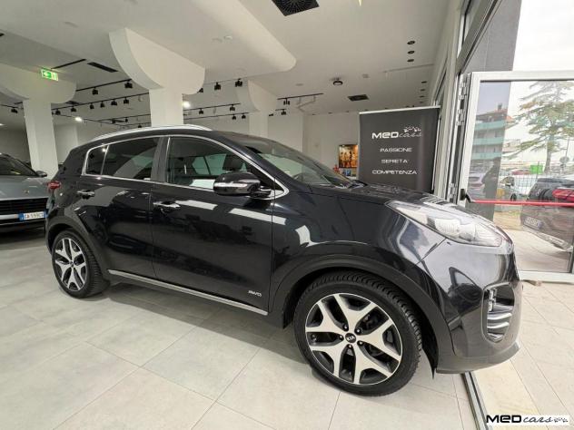 KIA - Sportage - 2.0 CRDI AWD GT Line - Foto 2
