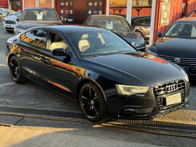 A5 SPB 3.0 V6 TDI 245 CV quattro S tronic-s-line- - Foto 9