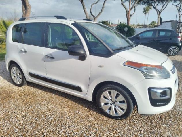 CITROEN C3 Picasso BlueHDi 100 Exclusive rif. 23350312 - Foto 8