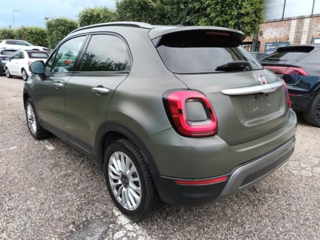 FIAT 500X 1300 T4 CROSS 150CV DCT GPL NAV CARPLAY ITALIA rif. 24144918 - Foto 3