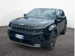 Jeep Avenger E-Hybrid Summit 1.2 110cv Dct Mhev