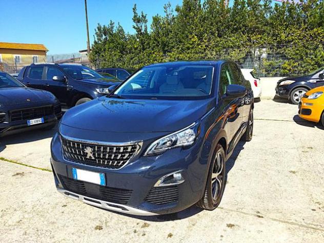 PEUGEOT 3008 1.5blueHDi ALLURE 130cv SAFETYPACK ANDROID/IOS rif. 22055592