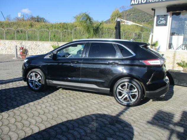 FORD Edge 2.0 TDCI 210 CV AWD Start&Stop Powershift Vignale rif. 23189784 - Foto 5