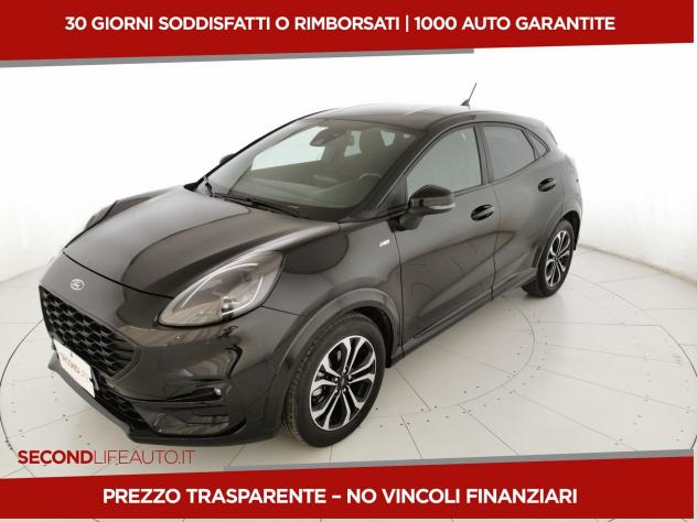Ford Puma 1.0 ecoboost h ST-line Design s&s 125cv auto - Foto 8