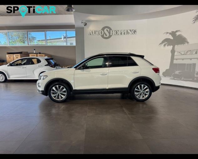 Volkswagen T-Roc 1.0 TSI 115 CV Style BlueMotion Technology - Foto 4