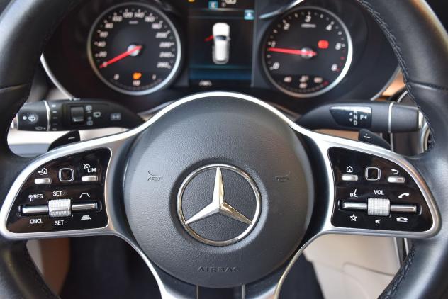 Mercedes-Benz GLC 200 d 4Matic Business Extra *NAVIGATORE,PELLE, PEDANE* - Foto 9