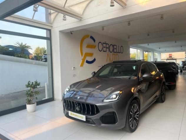 MASERATI Grecale MHEV 300 CV AWD GT tetto panoramico da€549,00 rif. 23803403 - Foto 3