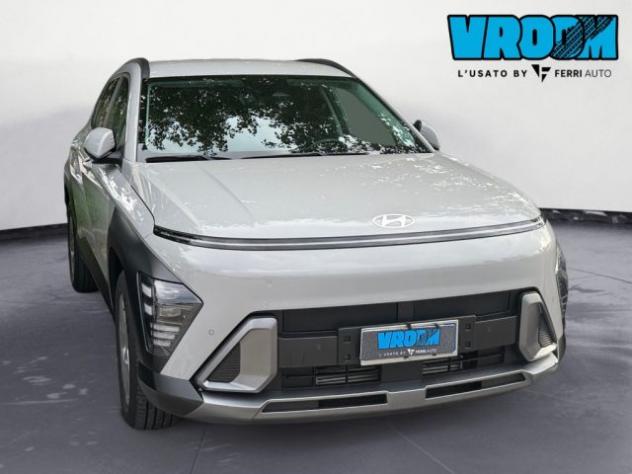 HYUNDAI Kona 1.0 T-GDI Hybrid 48V iMT XLine rif. 24127037 - Foto 4
