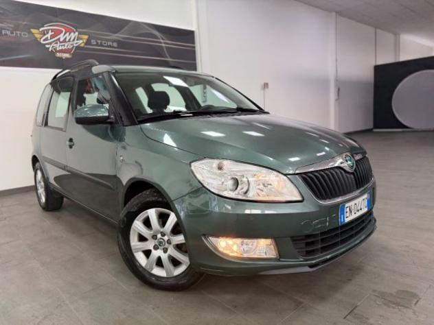 SKODA Roomster 1.2 12V 70CV Active rif. 23778889 - Foto 3