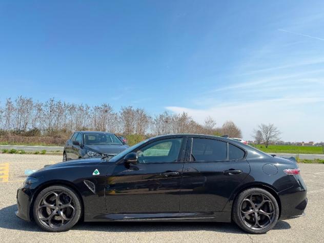 ALFA ROMEO Giulia (2016) Giulia 2.9 V6 Bi-Turbo AT8 Quadrifoglio - Foto 5