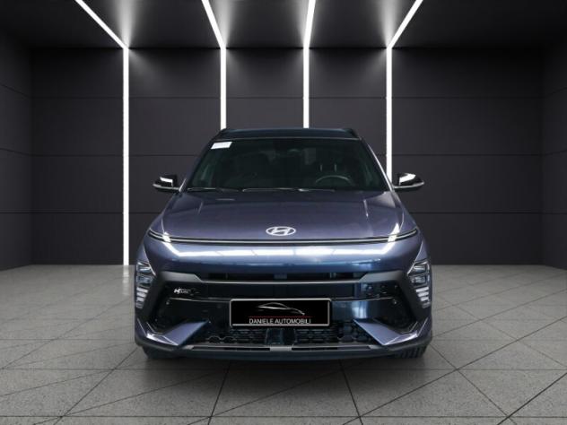 HYUNDAI Kona 2ªs. (2023--) Kona 1.0 T-GDI Hybrid 48V iMT NLine - Foto 3