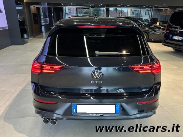 VOLKSWAGEN Golf 2.0 TDI DSG GTD rif. 24167346 - Foto 5