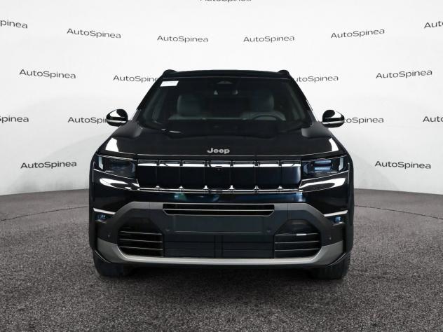 Jeep Compass E-Hybrid 1.2 Turbo MHEV 106kW First Edition DCT - Foto 2