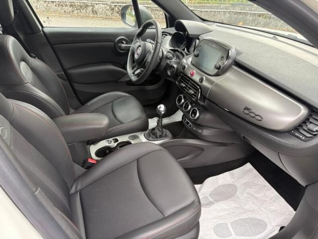 FIAT 500X 1.6 mjet Sport 130cv - Foto 8