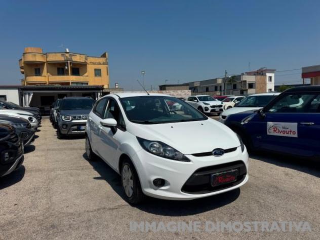FORD Fiesta 1.4 TDCi 70CV 5 porte Titanium rif. 24039945 - Foto 3