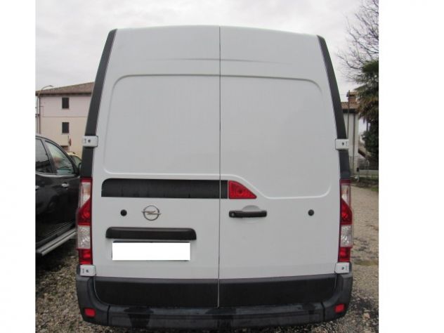 OPEL MOVANO F 3500 2.3 CDTI POCA STRADACON NAVIGATORE - Foto 2